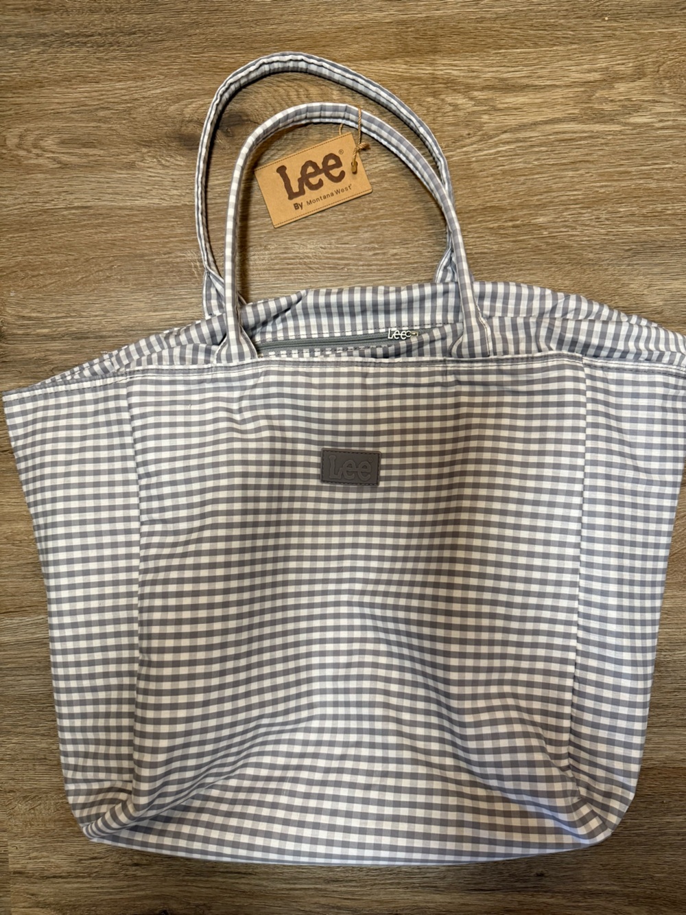 Lee Cloth Tote